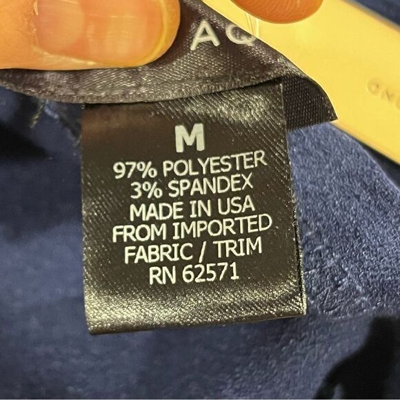 Short sleeve navy shift dress NWT - Picture 8 of 11